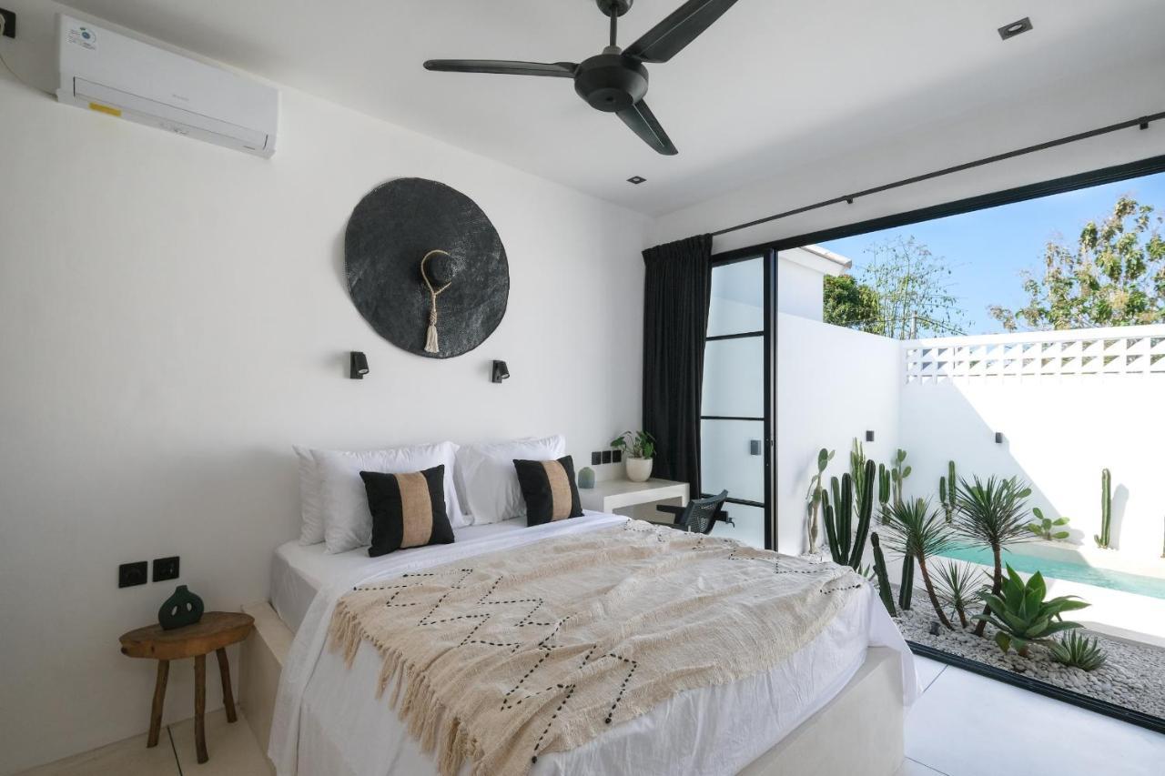 Villa The Raw Bingin à Uluwatu Extérieur photo