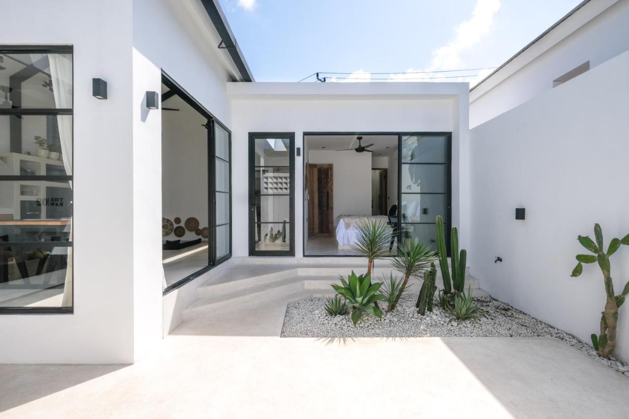 Villa The Raw Bingin à Uluwatu Extérieur photo
