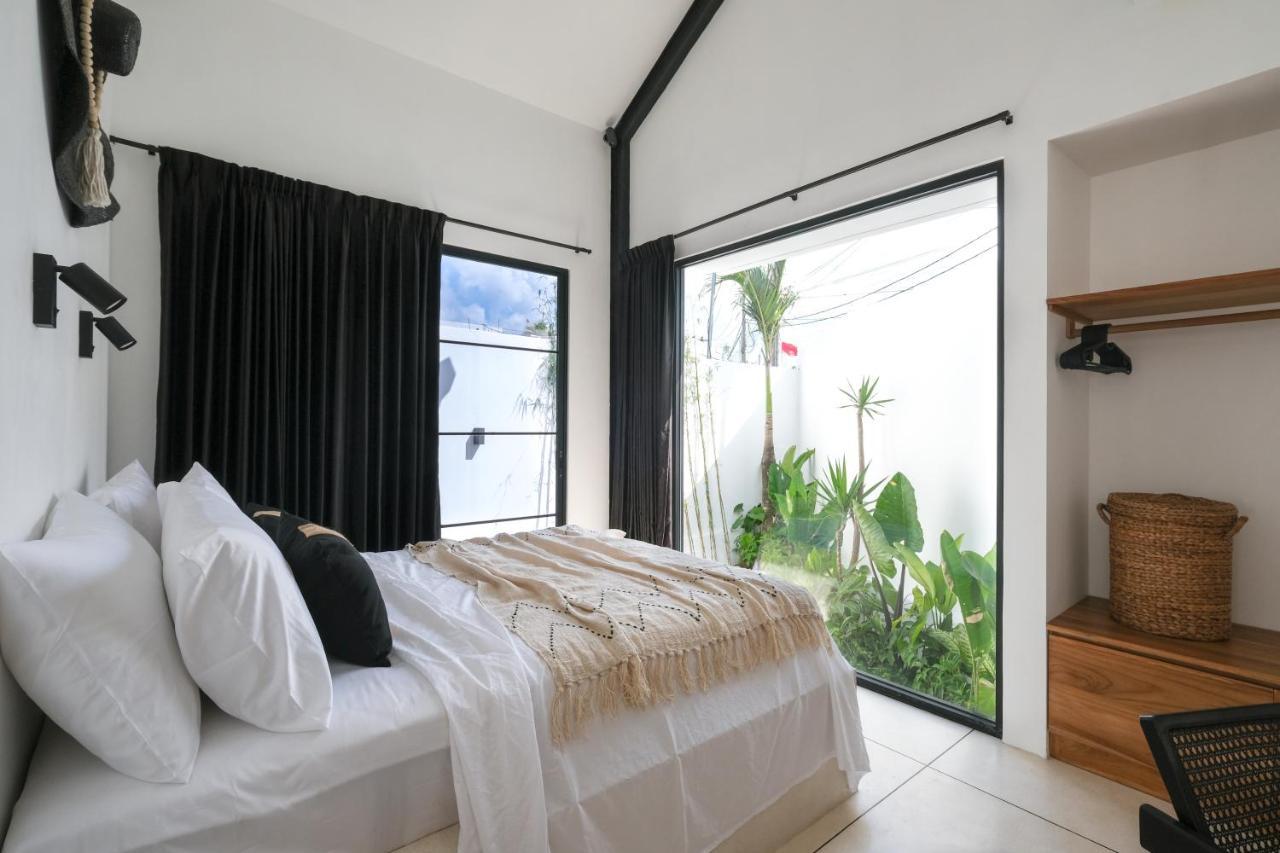 Villa The Raw Bingin à Uluwatu Extérieur photo