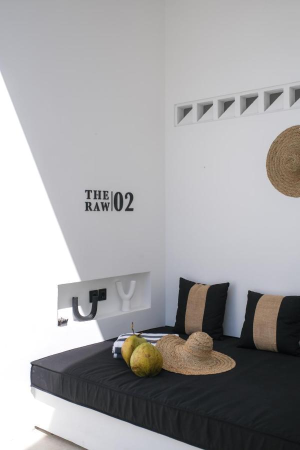 Villa The Raw Bingin à Uluwatu Extérieur photo