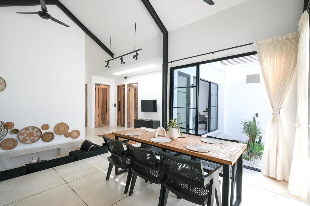 Villa The Raw Bingin à Uluwatu Extérieur photo