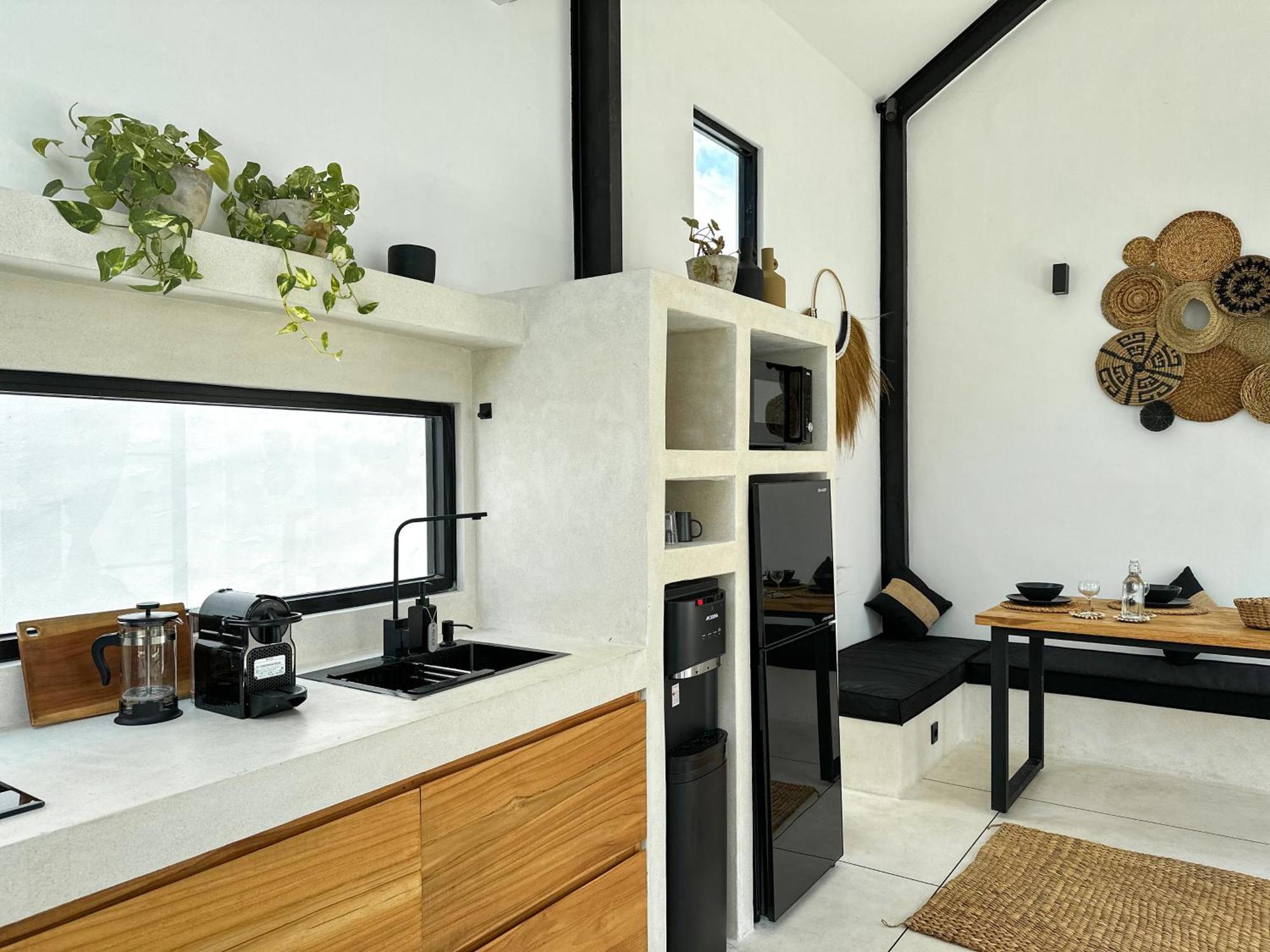 Villa The Raw Bingin à Uluwatu Extérieur photo