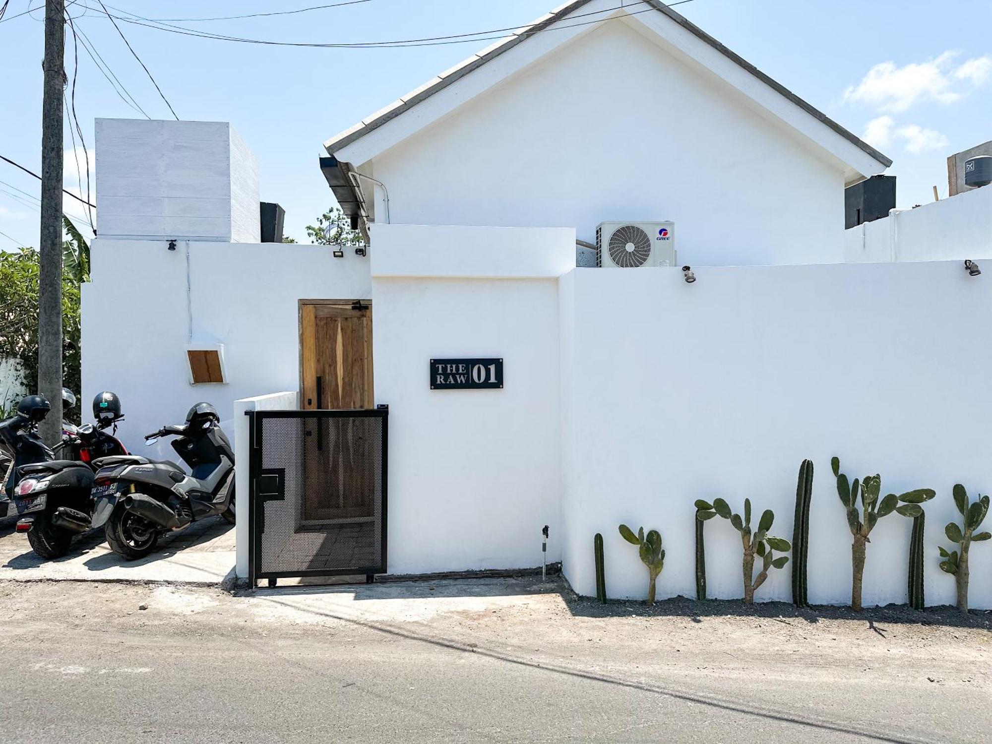 Villa The Raw Bingin à Uluwatu Extérieur photo