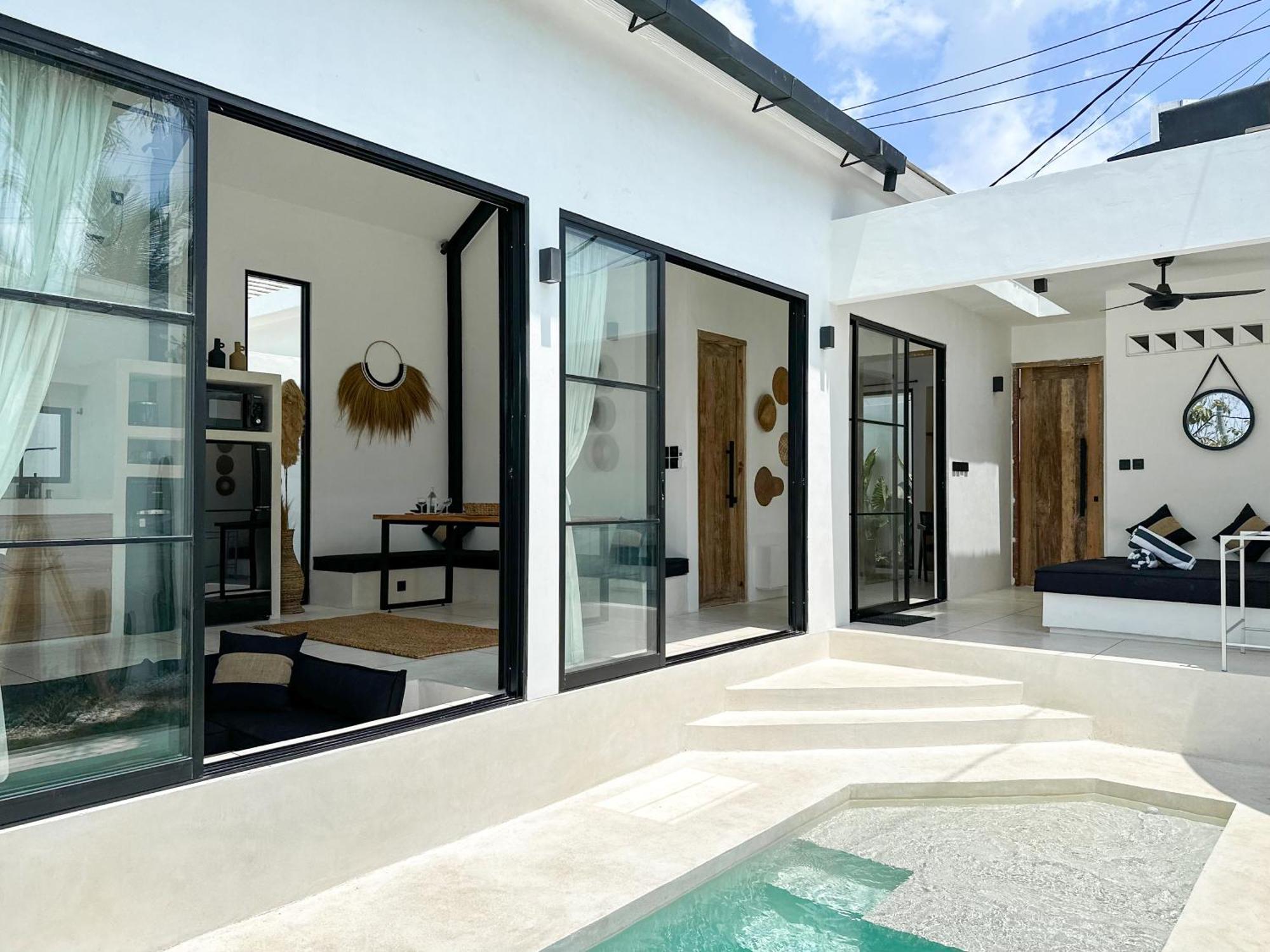 Villa The Raw Bingin à Uluwatu Extérieur photo