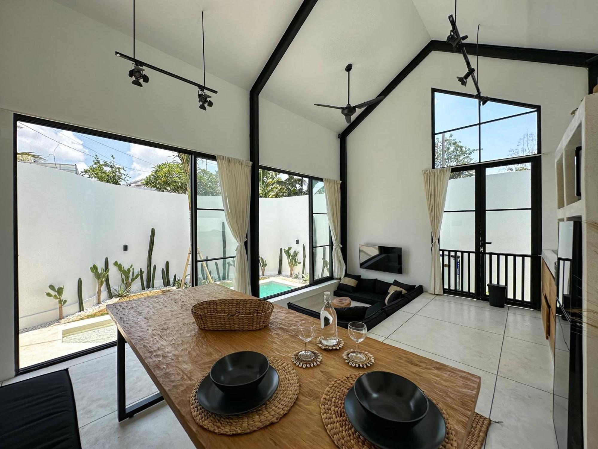 Villa The Raw Bingin à Uluwatu Extérieur photo