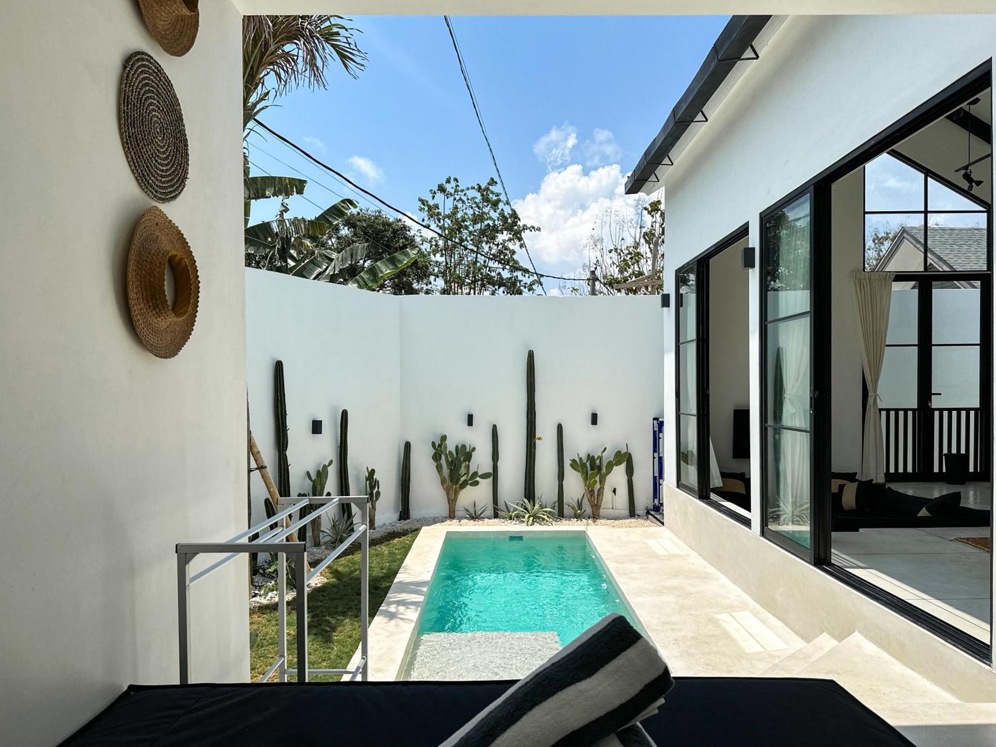 Villa The Raw Bingin à Uluwatu Extérieur photo