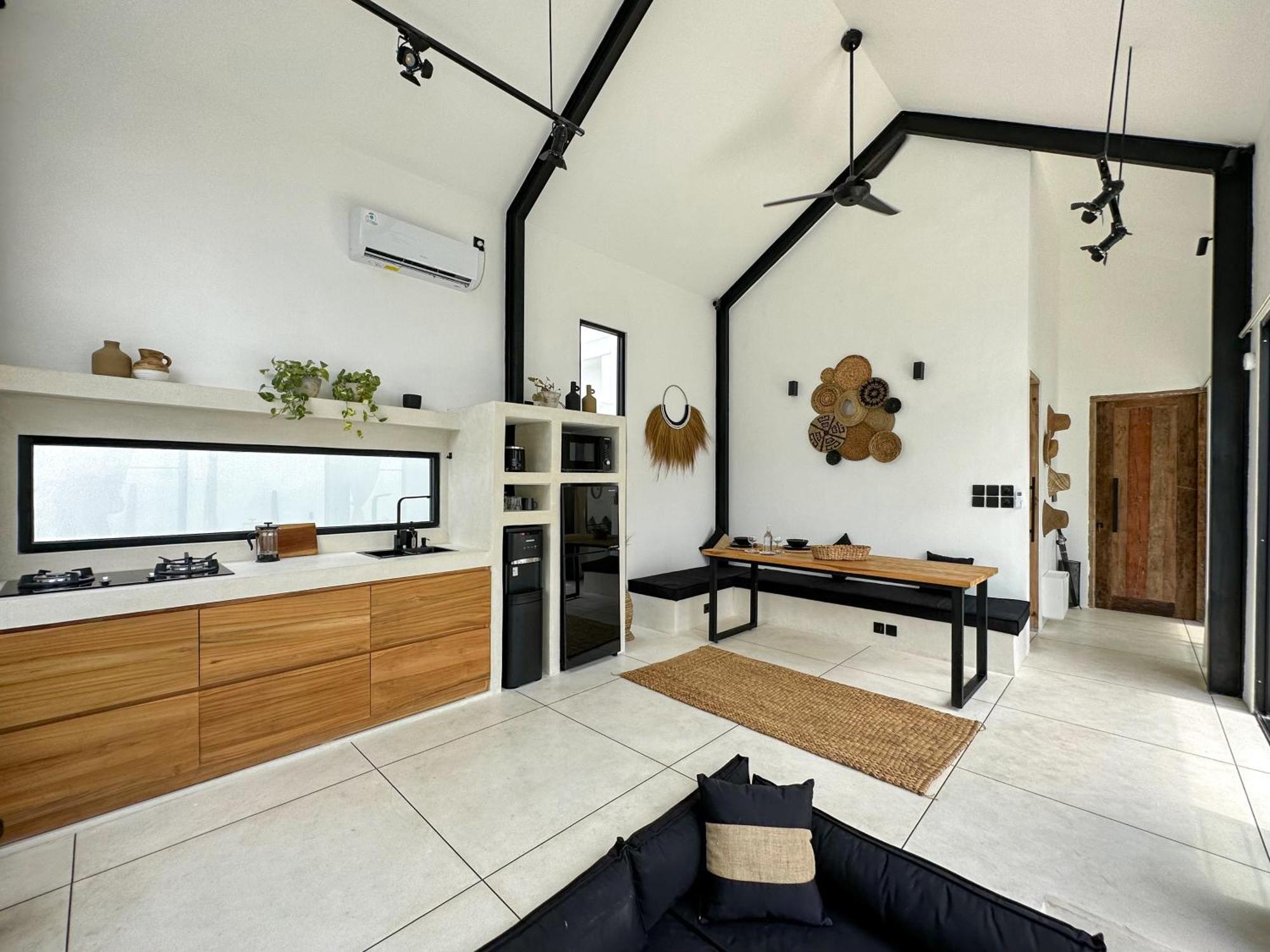 Villa The Raw Bingin à Uluwatu Extérieur photo