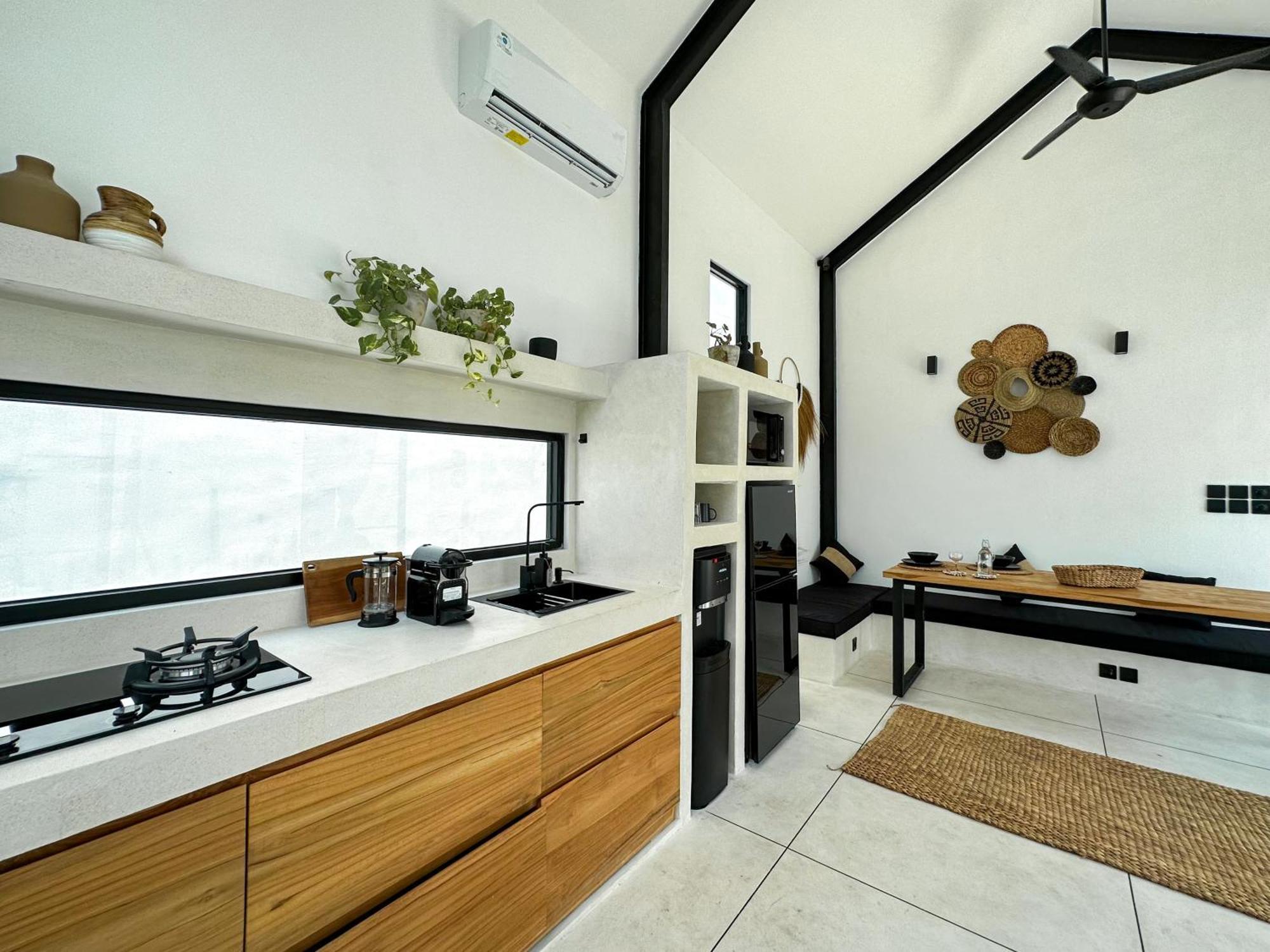 Villa The Raw Bingin à Uluwatu Extérieur photo