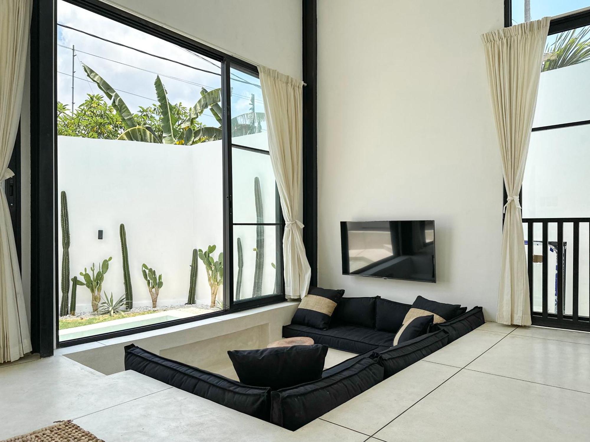 Villa The Raw Bingin à Uluwatu Extérieur photo