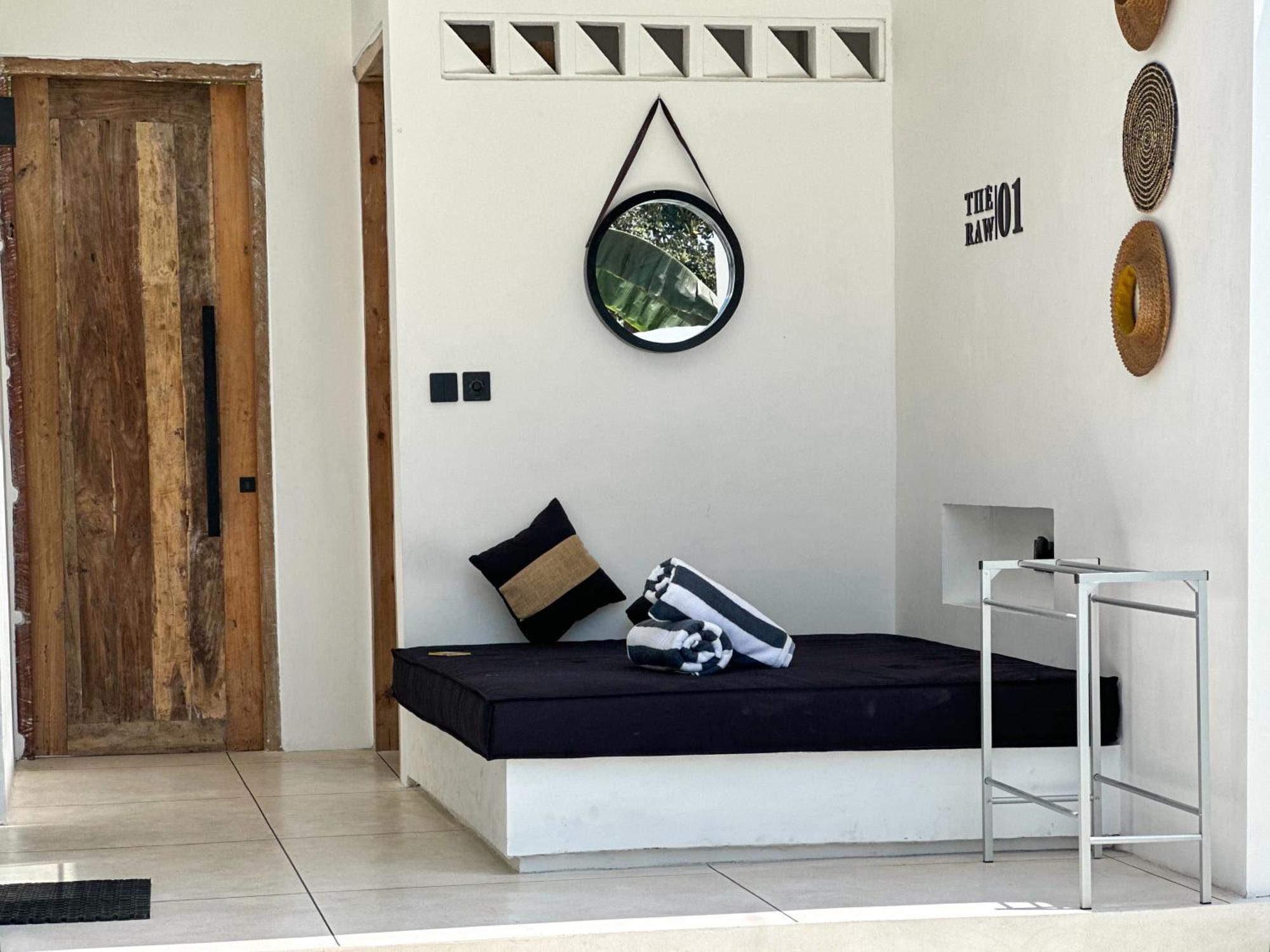 Villa The Raw Bingin à Uluwatu Extérieur photo